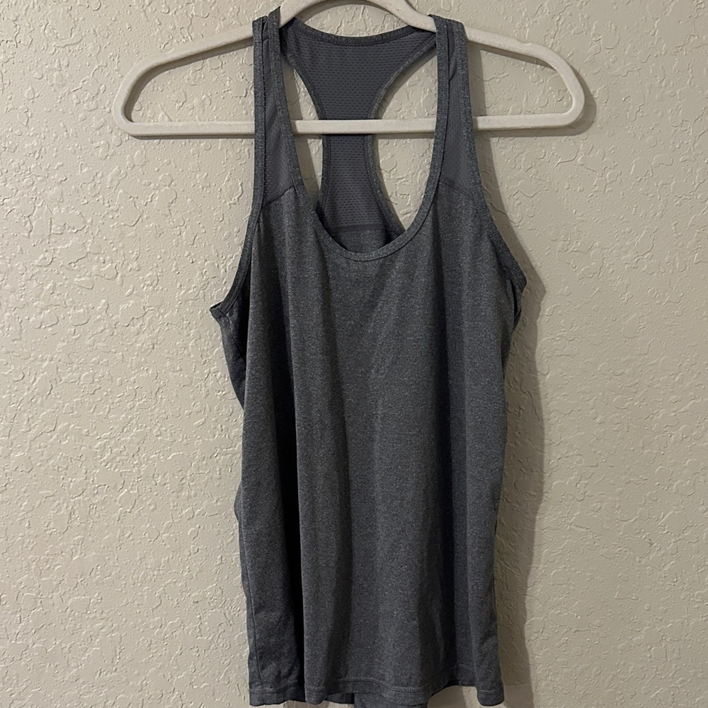 Xersion gray Tank Top k